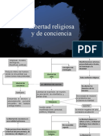 Libertad Religiosa y de Conciencia