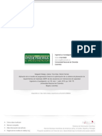 Aplicación de Un Modelo de Programación Lineal en La Optimización de Un Sistema de Planeación de Requerimientos