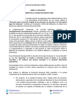 Asociación para La Promoción de Los Derechos Civiles