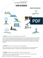 E-JURNAL TEHNOLOGIE 8 - Surse de Energie