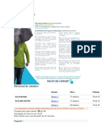 Actidad Evaluativa 2 Semana Quimica