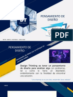 Clase 3 - Pensamiento de Diseño