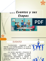 Clase 2. Eventos y Sus Etapas