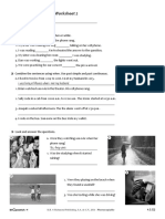 Stopwatch 4 Unit 5 Grammar 2 (4.5.G2) PDF