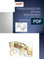 Farmacología Sistema Respiratorio - 20