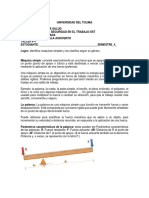 Taller #4 - Maquinas Simples PDF