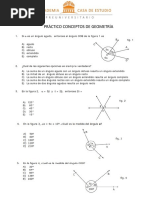 Práctico Conceptos Geometría