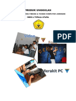Produk Unggulan Multimedia Dan TKJ PDF