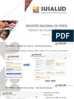Registro Nacional de Ipress PDF