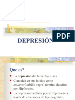 Depresion - Infantil.