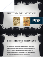 Historia Del Montaje