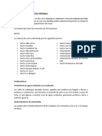 Comuna Dos de La Ciudad de Valledupar PDF