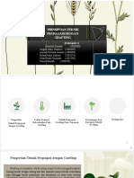 Kel 1c Propagasi Tumbuhan Grafting