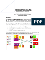 Configuración de Telefonía IP en Red Corporativa con VLANs