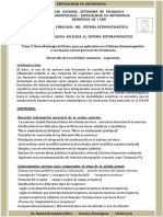 Guía Tema 5 Del Programa Fisología Estomatognático PDF