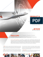 Product & Support: ATR Performance Software Fos & Sps