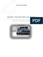 Apostila - Servidor Web Com Arduino