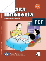 Bahasa Indonesia Kelas 4 Sri Sulasmi Rujiyanto 2009 PDF