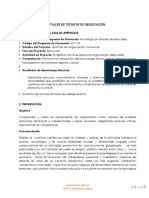 Promover - Rap - Desarrollar Procesos Comunicativos Eficaces PDF
