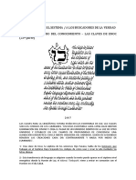 M24 - Análisis de EL LIBRO DEL CONOCIMIENTO – LAS CLAVES DE ENOC (23ª parte)