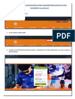 Guía de Orientación para La Participación en Cursos Complementarios Virtuales Del Sena