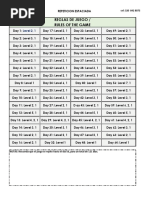 FitnessGram Pacer Test Script | PDF | Tests | Physical Exercise