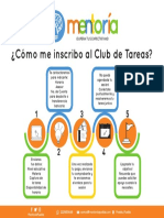 Instrucciones Club de Tareas 