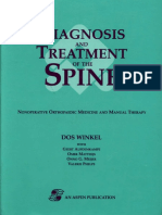 Diagnosis and Treatment of The Spine PDF