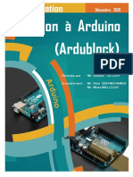 Formation Arduino Ardublock