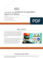 Iso 45001