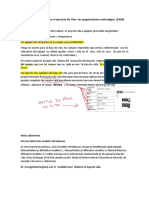 2 Instrucciones para Realizar El Ejercicio de Plan de Aseguramiento Metrológico (PAM) PDF
