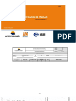 For-Tecgin-0315 - Trazabilidad Materiales - Tubería Pasante Its PDF
