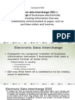 Chapter-3 Electronic Data Interchange (EDI)