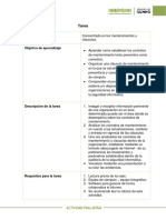 Actividad Eje 3 Auditoria de Seguridad PDF