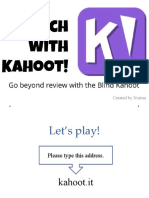 Ladap Kahoot