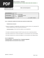 Module 3: 6 HRS.: Distance Education Course Guide Using Obtl Design V1