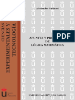Alessandra Gallinari Biraghi - Apuntes y problemas de lógica matemática (2009, Editorial Dykinson, S.L.) - libgen.li
