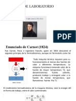 Practica N°4 Ciclo de Carnot