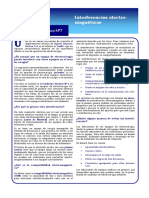 7) Interferencias Electromagneticas