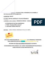 Manera Grupal Por Plataforma Y en PDF