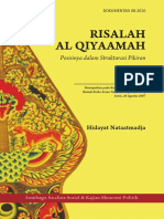 HN Al Qiyaamah - Strukturasi Dalam Pikiran