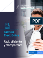 Factura Electrónica Fácil, Eficiente y Transparente