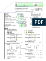 Design Criteria: RC Mat Slab Design Based On 2018 IBC, ACI 318-19, AASHTO 17th Edition & ACI 360