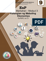 1st-Qtr ESP9 Module3 Ekonomiya Wk-5-6