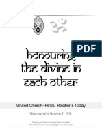 Study - Honouring Divine Each Other PDF