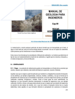 Manual de ingenieros Capítulo 9_Rocas Sedimentarias