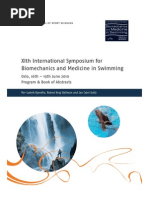Download XI international symposium on biomechanics and medicine in swimming by iconoclasta68 SN48280391 doc pdf