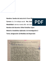 Tarea Estadistica