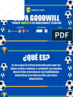 Copa Good Will 2020