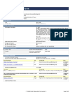 Audit Observation Form